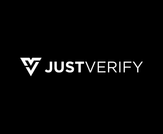 Just Verify Logo